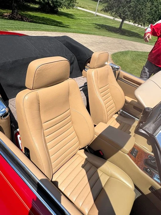 1989 Jaguar XJS Convertible - Image 8 of 13