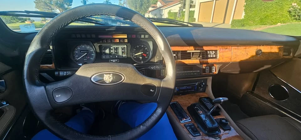 1989 Jaguar XJS Pre-Facelift V12 - Image 18 of 20