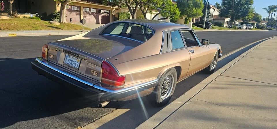 1989 Jaguar XJS Pre-Facelift V12 - Image 7 of 20