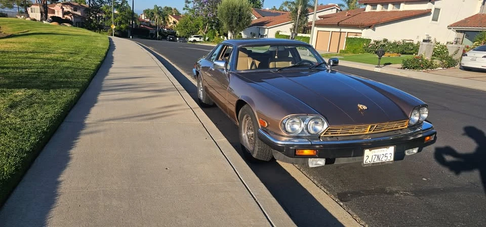 1989 Jaguar XJS Pre-Facelift V12 - Image 4 of 20