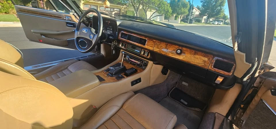 1989 Jaguar XJS Pre-Facelift V12 - Image 14 of 20