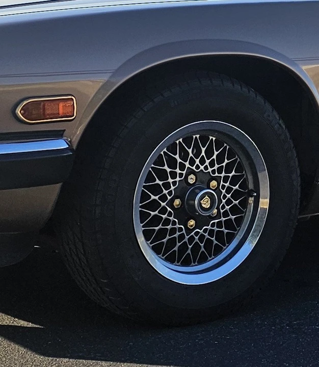 1989 Jaguar XJS Pre-Facelift V12 - Image 2 of 20