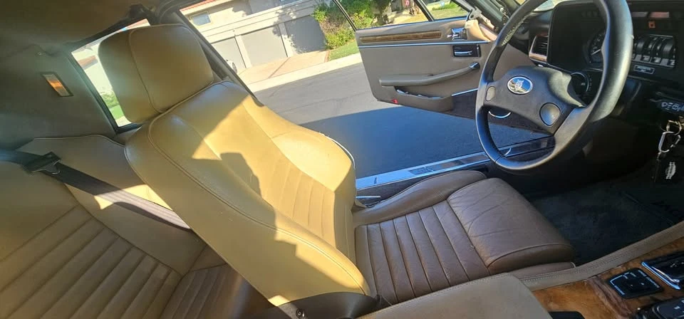 1989 Jaguar XJS Pre-Facelift V12 - Image 16 of 20