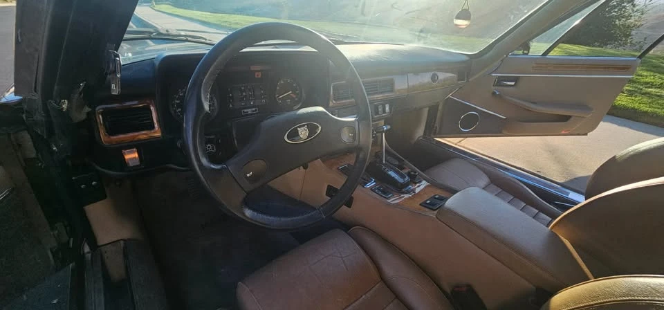 1989 Jaguar XJS Pre-Facelift V12 - Image 12 of 20