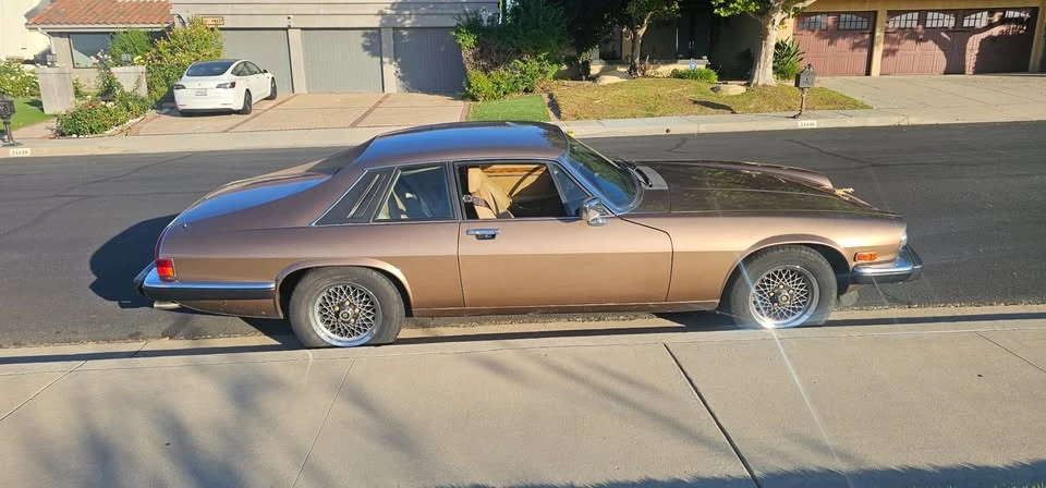 1989 Jaguar XJS Pre-Facelift V12 - Image 5 of 20