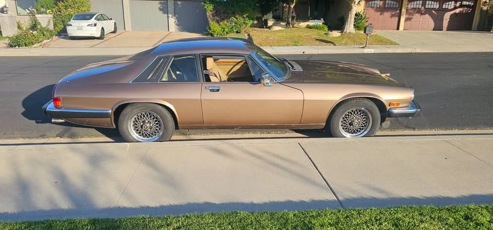 1989 Jaguar XJS Pre-Facelift V12 - Image 6 of 20