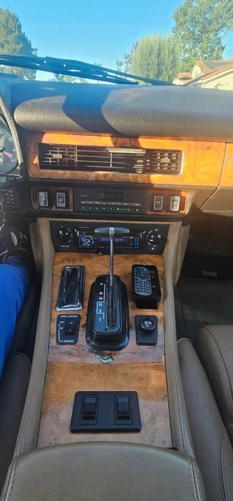1989 Jaguar XJS Pre-Facelift V12 - Image 19 of 20