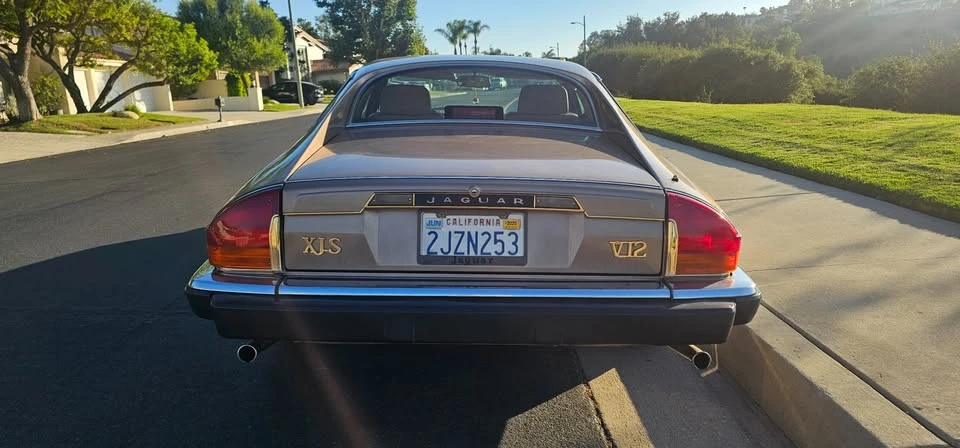 1989 Jaguar XJS Pre-Facelift V12 - Image 8 of 20
