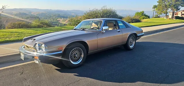 1989 Jaguar XJS V12
