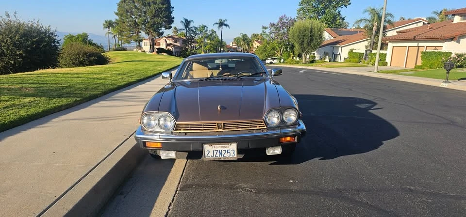 1989 Jaguar XJS Pre-Facelift V12 - Image 3 of 20