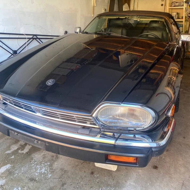 1989 Jaguar XJS Convertible - Image 14 of 20