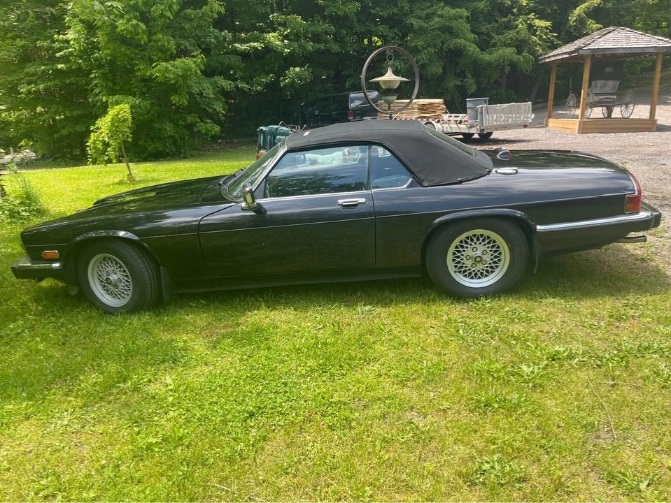 1989 Jaguar XJS Convertible - Image 2 of 20