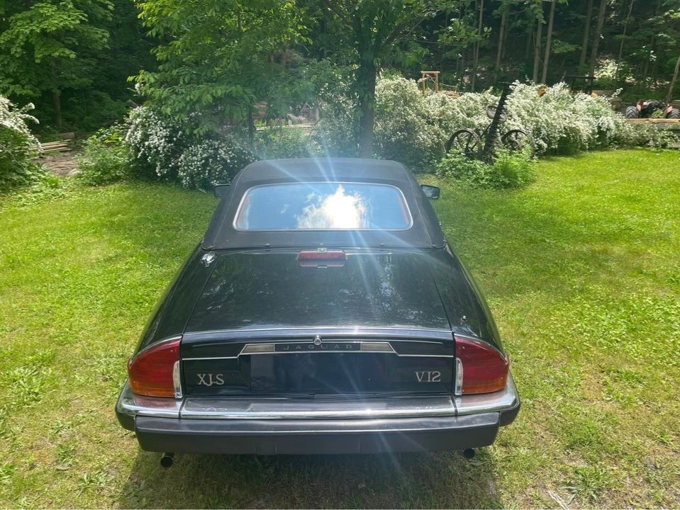 1989 Jaguar XJS Convertible - Image 9 of 20