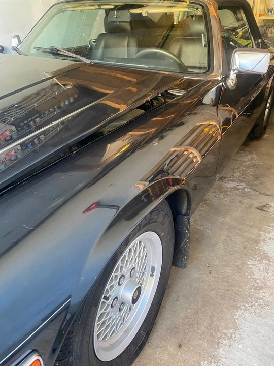 1989 Jaguar XJS Convertible - Image 11 of 20