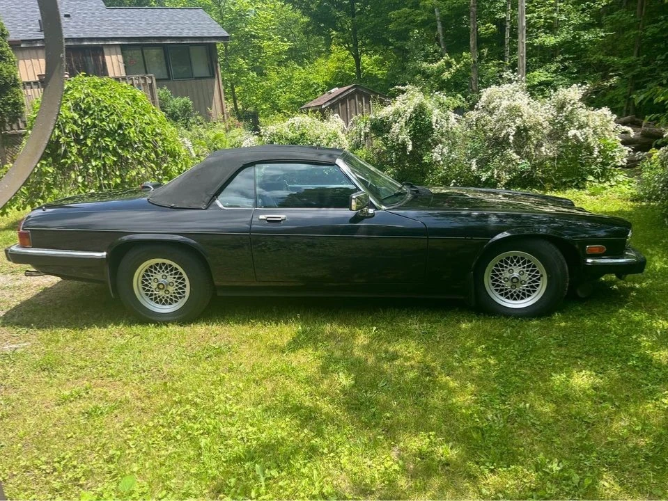 1989 Jaguar XJS Convertible - Image 5 of 20