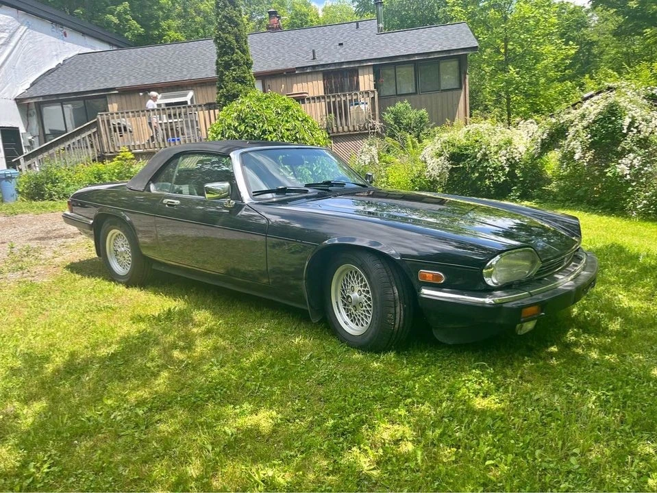 1989 Jaguar XJS Convertible - Image 6 of 20