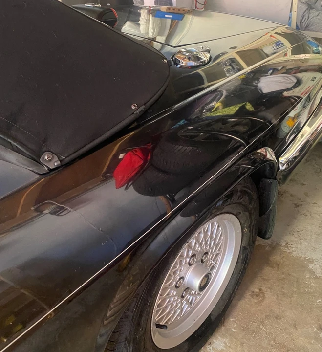 1989 Jaguar XJS Convertible - Image 12 of 20