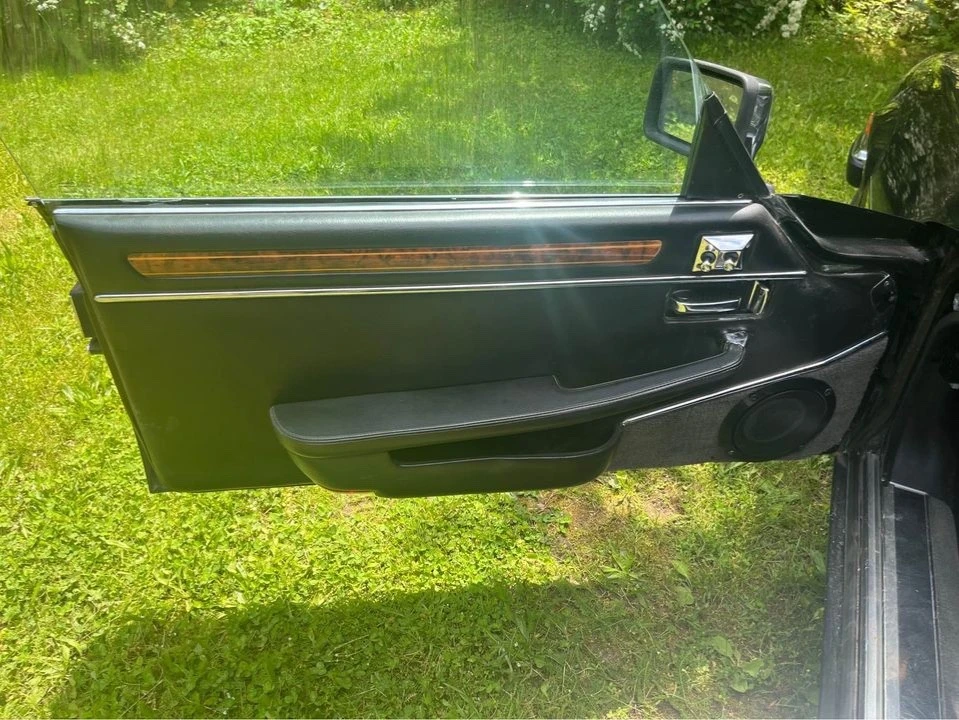 1989 Jaguar XJS Convertible - Image 7 of 20