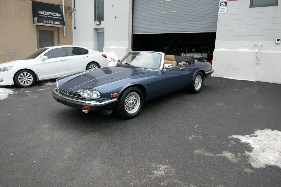 1989 Jaguar XJS Convertible - Image 3 of 20