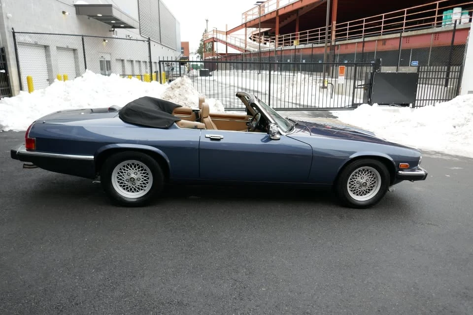 1989 Jaguar XJS Convertible - Image 8 of 20