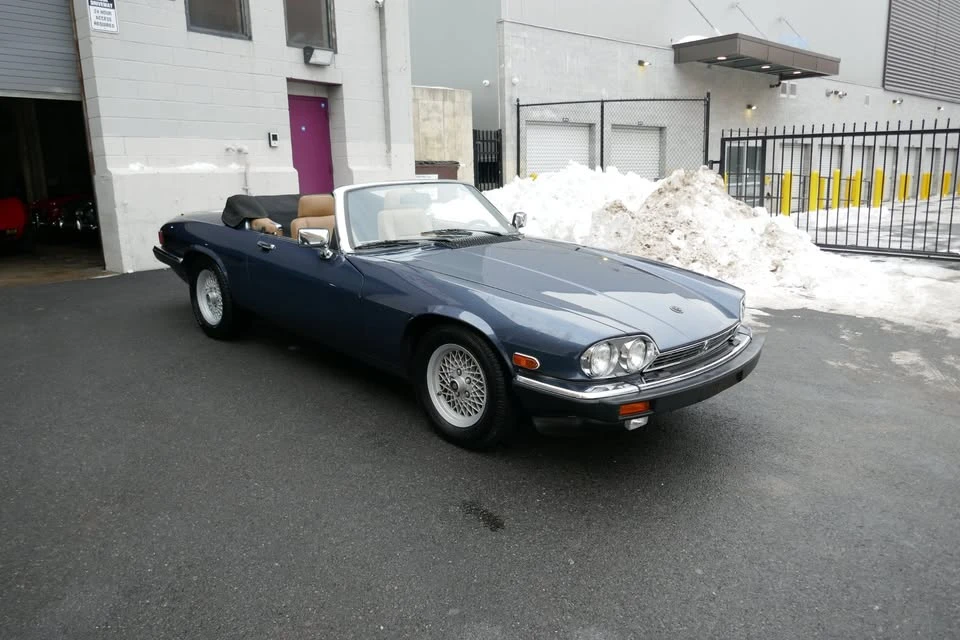 1989 Jaguar XJS Convertible - Image 20 of 20