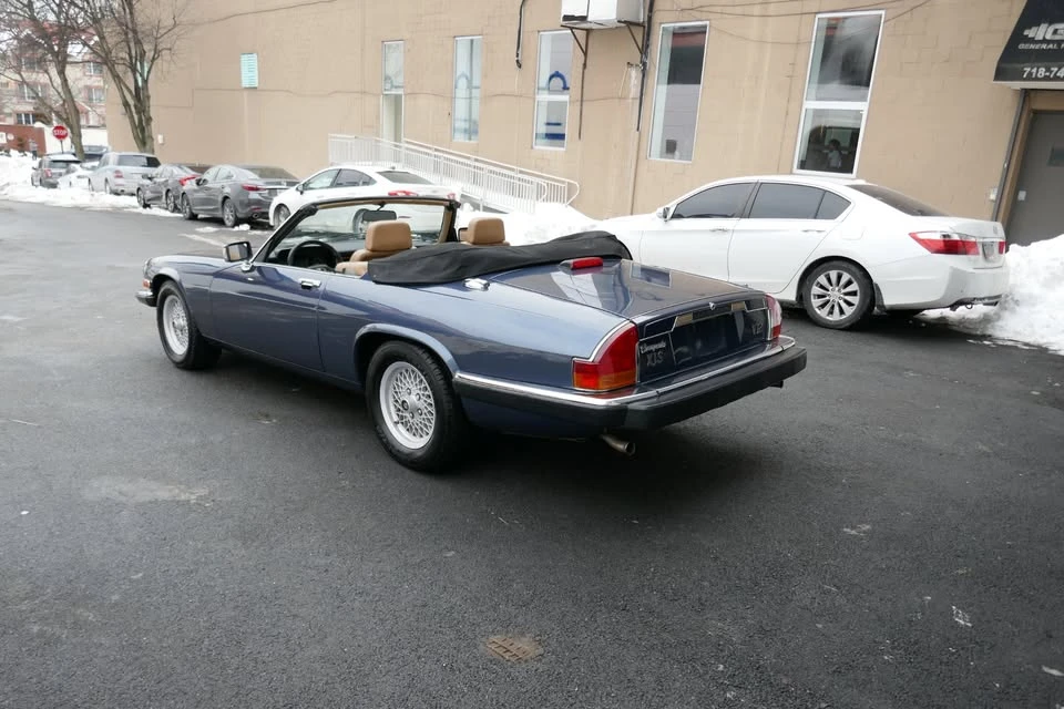 1989 Jaguar XJS Convertible - Image 5 of 20