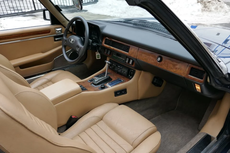 1989 Jaguar XJS Convertible - Image 11 of 20