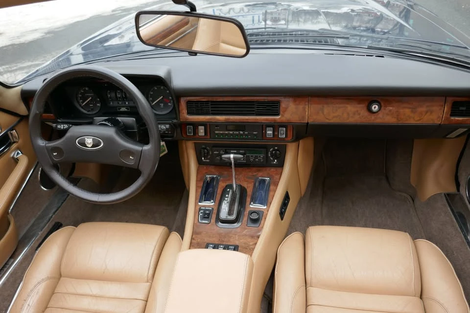 1989 Jaguar XJS Convertible - Image 9 of 20