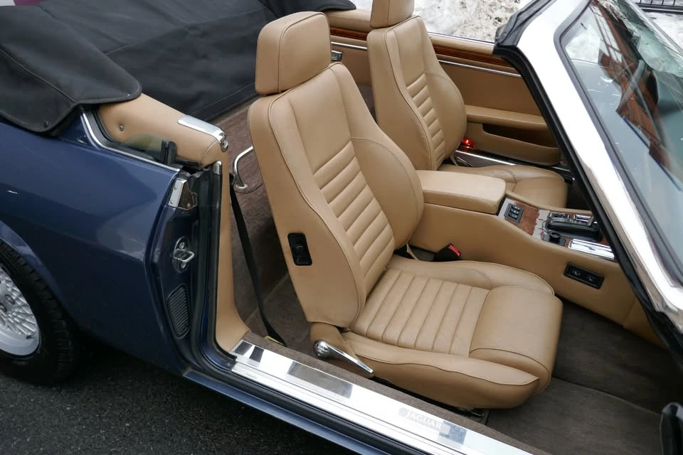 1989 Jaguar XJS Convertible - Image 12 of 20