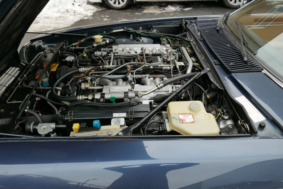 1989 Jaguar XJS Convertible - Image 14 of 20