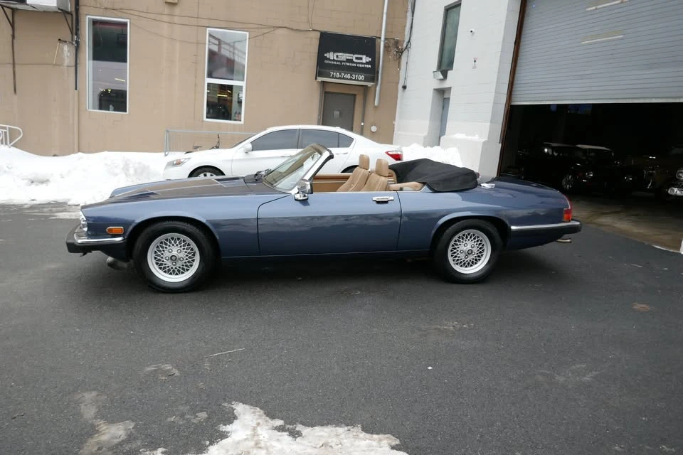 1989 Jaguar XJS Convertible - Image 4 of 20