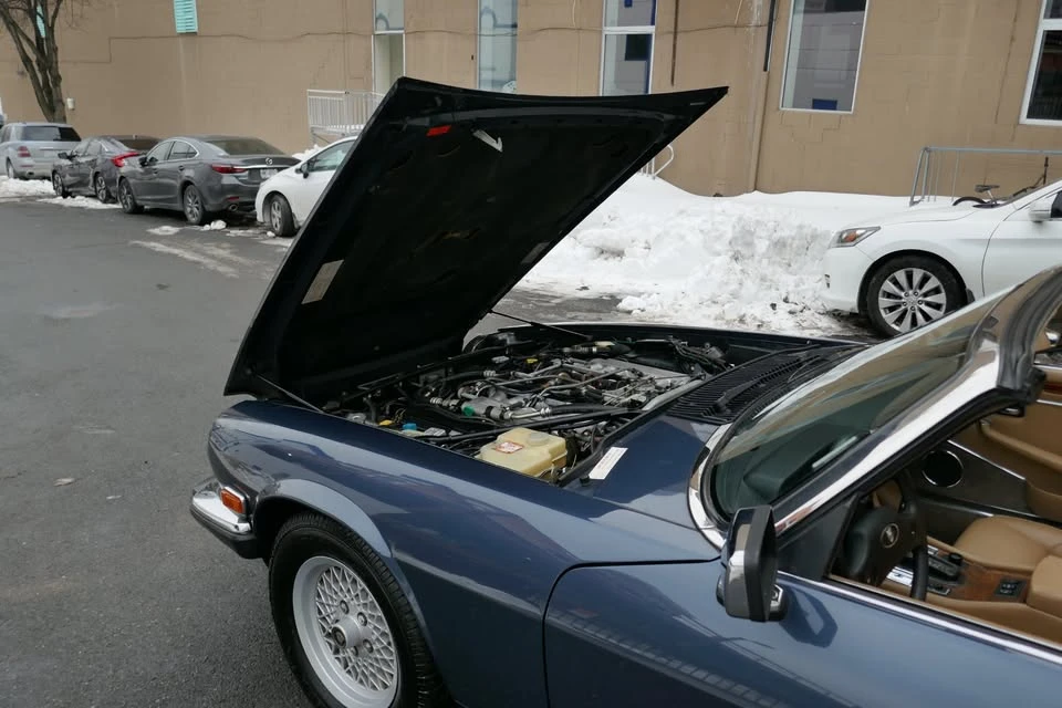 1989 Jaguar XJS Convertible - Image 13 of 20