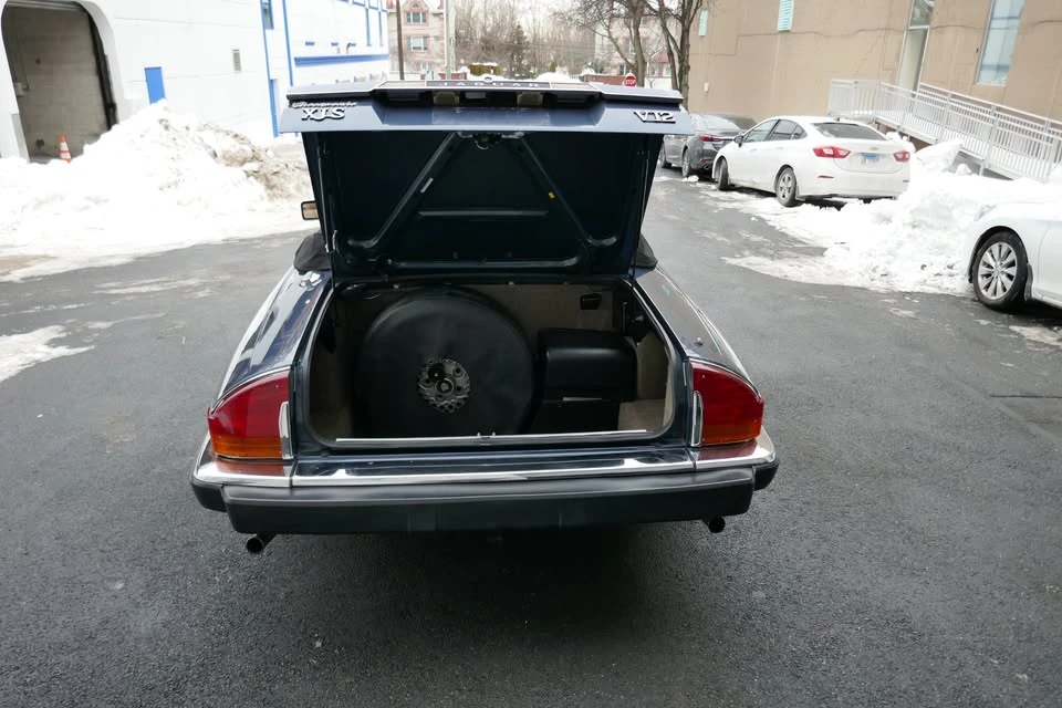 1989 Jaguar XJS Convertible - Image 15 of 20