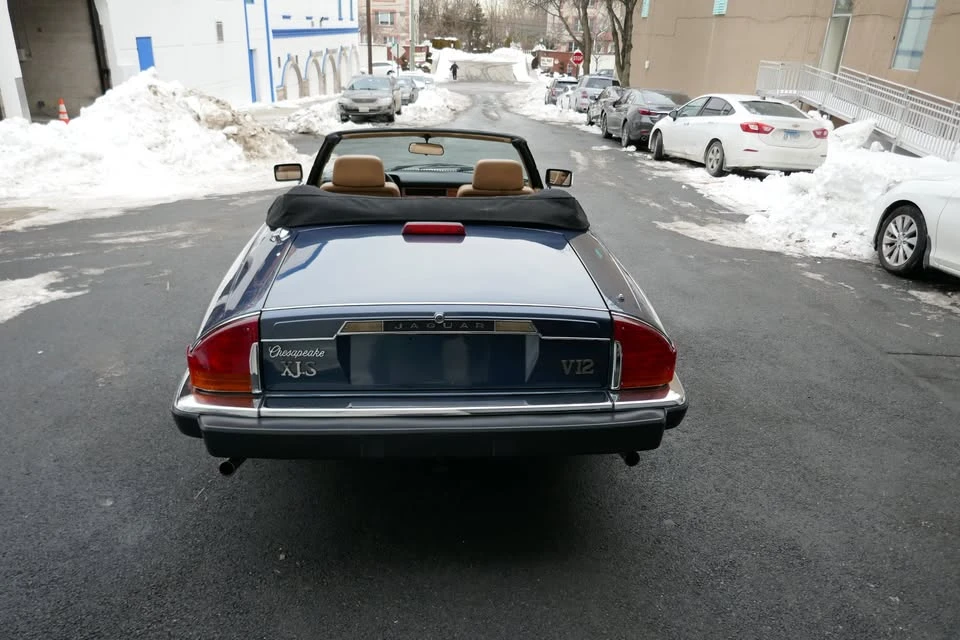 1989 Jaguar XJS Convertible - Image 6 of 20