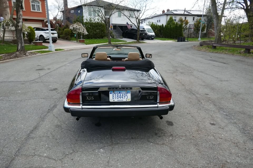 1989 Jaguar XJS Pre-Facelift V12 - Image 4 of 18