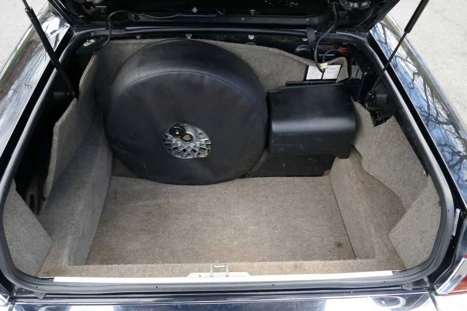 1989 Jaguar XJS Pre-Facelift V12 - Image 14 of 18
