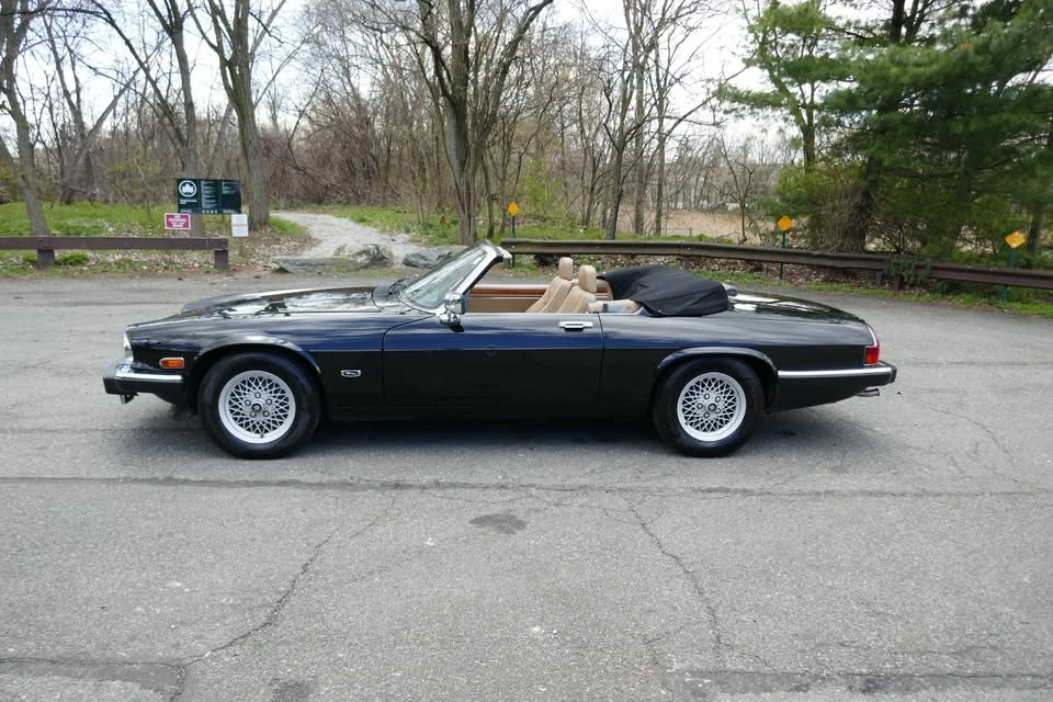 1989 Jaguar XJS Pre-Facelift V12 - Image 3 of 18