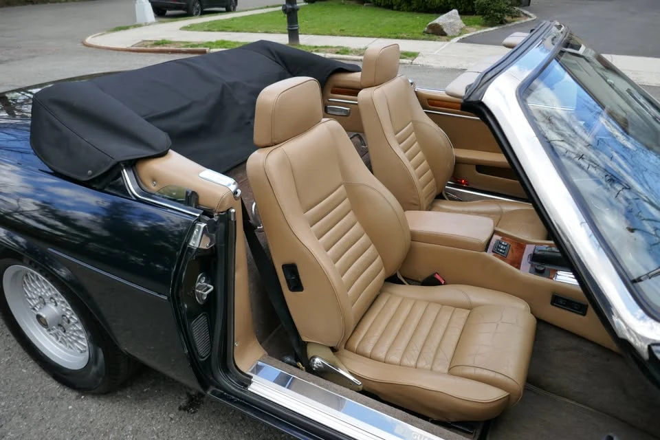 1989 Jaguar XJS Pre-Facelift V12 - Image 10 of 18