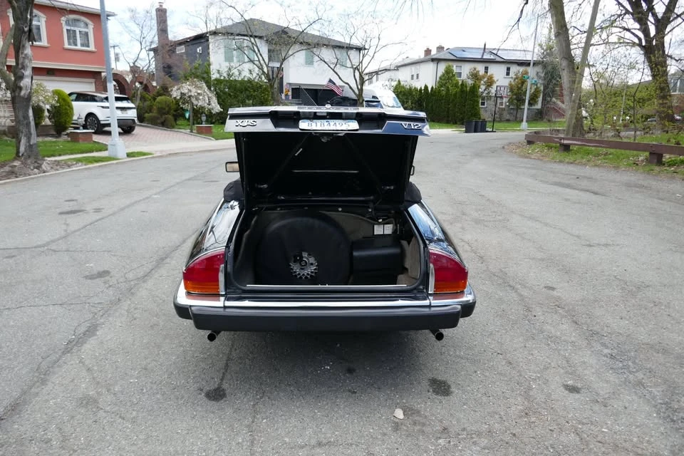 1989 Jaguar XJS Pre-Facelift V12 - Image 13 of 18