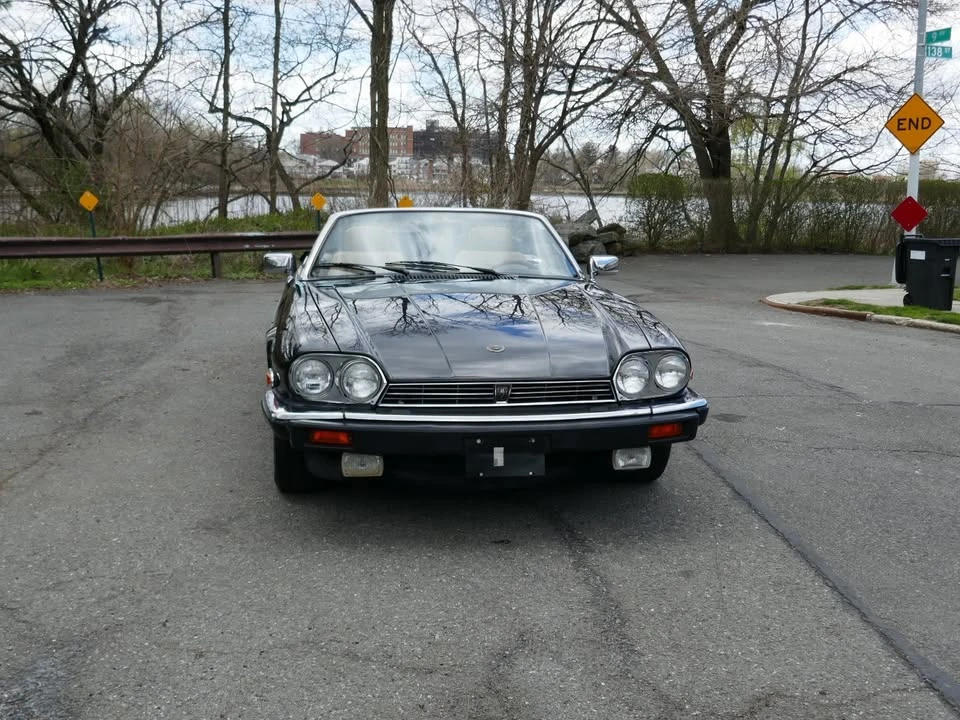 1989 Jaguar XJS Pre-Facelift V12 - Image 18 of 18