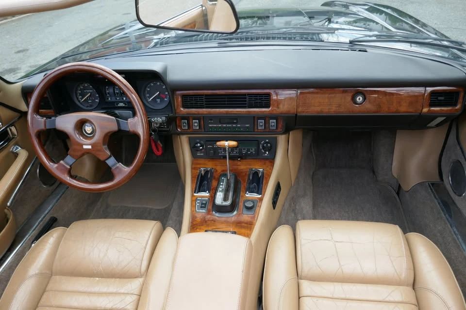 1989 Jaguar XJS Pre-Facelift V12 - Image 6 of 18