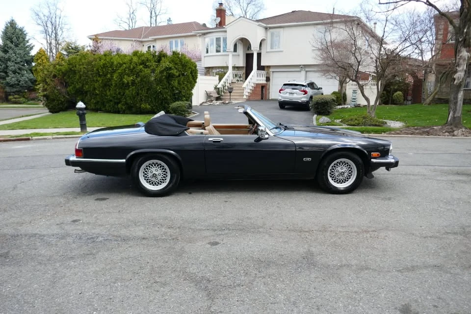 1989 Jaguar XJS Pre-Facelift V12 - Image 5 of 18