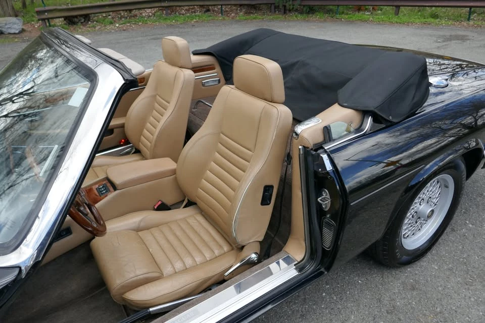 1989 Jaguar XJS Pre-Facelift V12 - Image 8 of 18