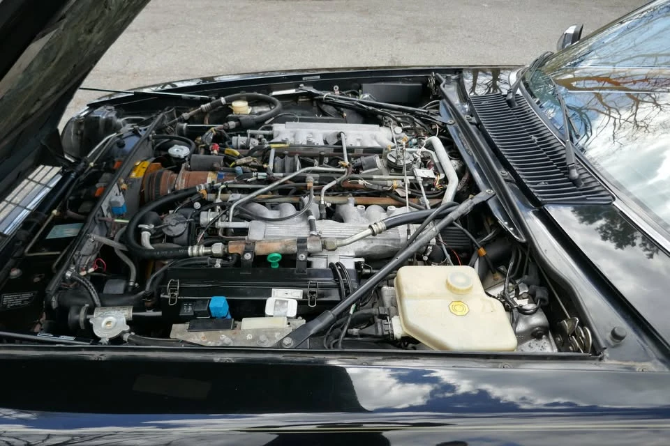 1989 Jaguar XJS Pre-Facelift V12 - Image 12 of 18