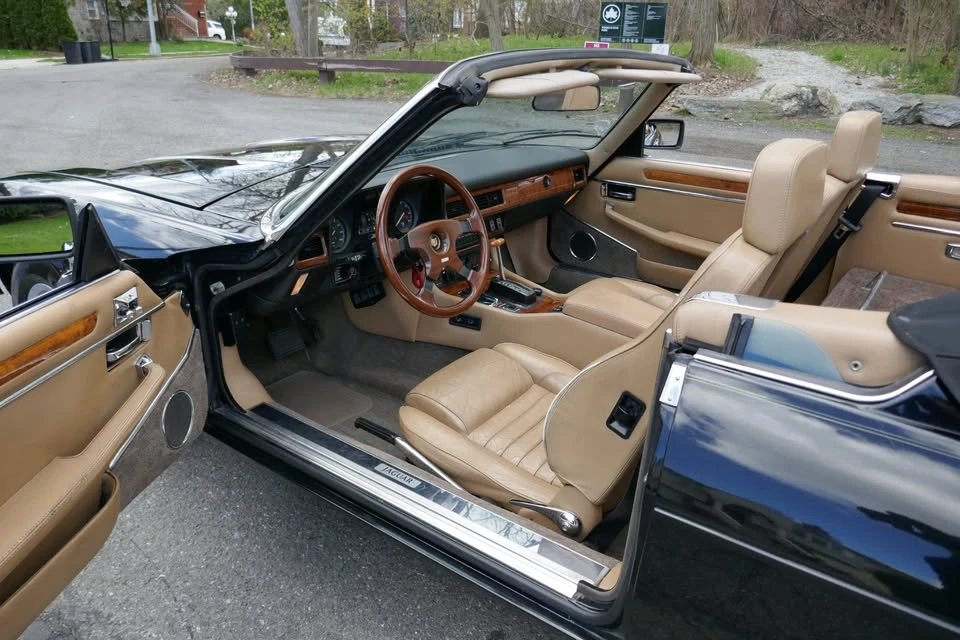 1989 Jaguar XJS Pre-Facelift V12 - Image 7 of 18