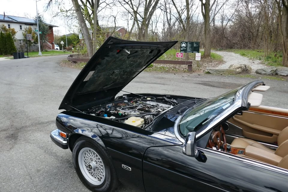 1989 Jaguar XJS Pre-Facelift V12 - Image 11 of 18
