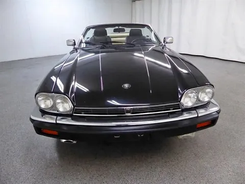 1989 Jaguar XJS Convertible