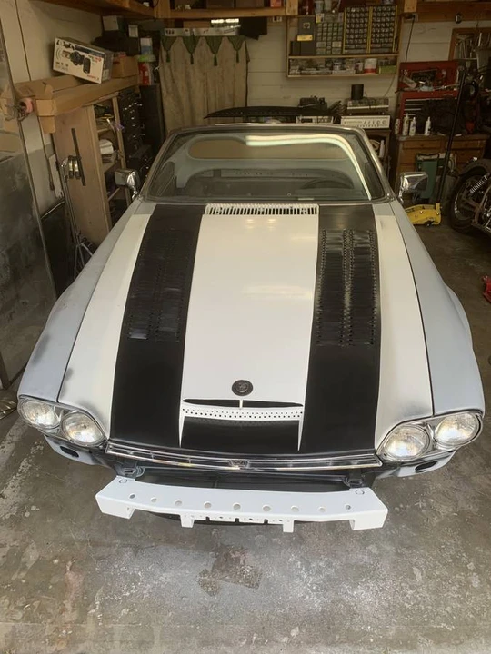 1989 Jaguar XJS Convertible - Image 2 of 7