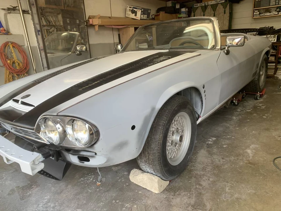 1989 Jaguar XJS Convertible - Image 3 of 7