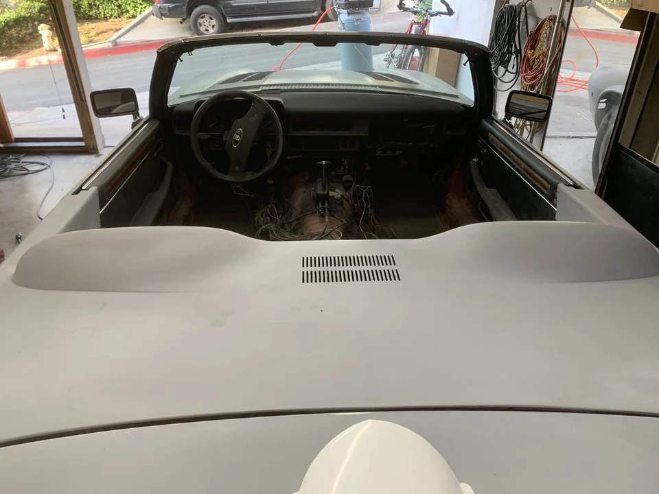 1989 Jaguar XJS Convertible - Image 5 of 8